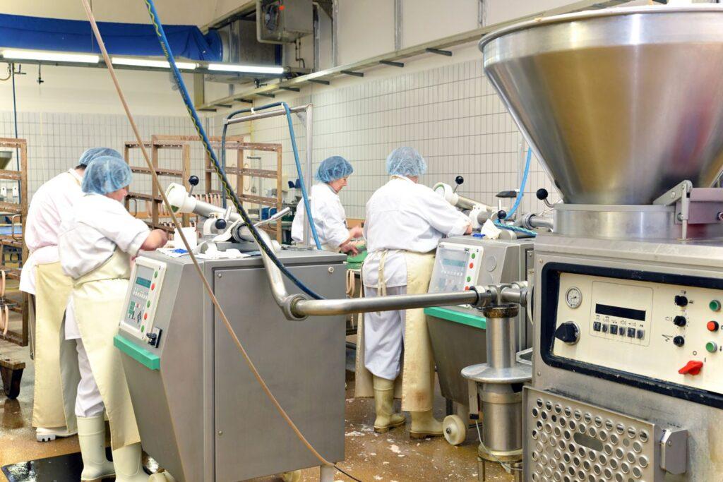 food manufacturing independent pest control
